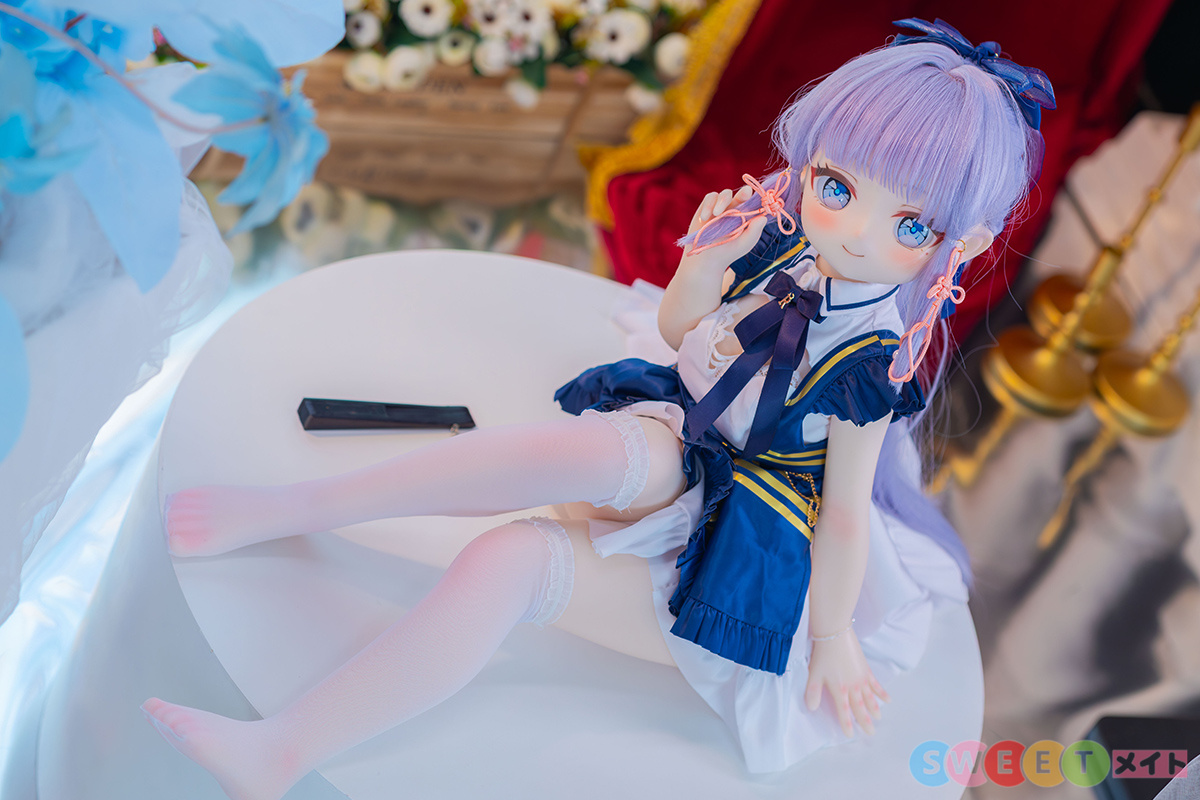 MW Girl 魔物姫 アニメ風リアル人形 小型