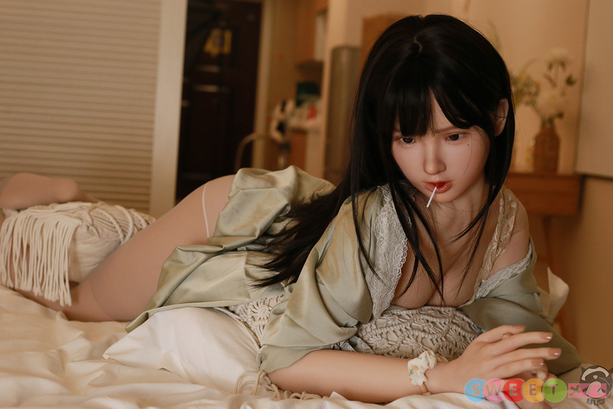 WTDOLL リアル系ラブドール 黒髪の美少女