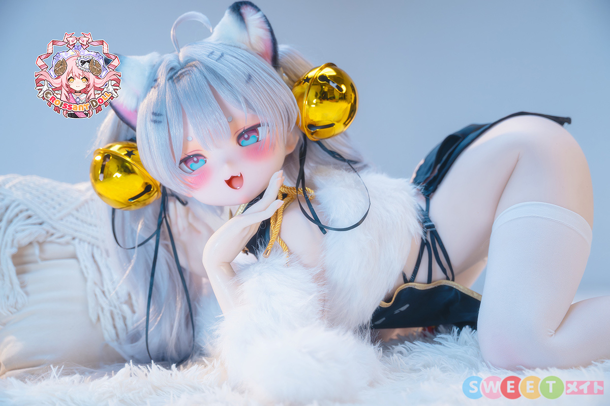 羊角社 エロ人形 ふわふわの獣耳美少女