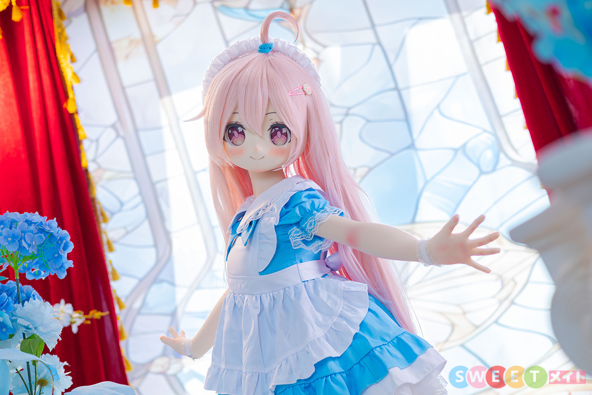MW Girl 魔物姫 アニメ風 ラブドール 115cm バスト中 小寻ヘッド
