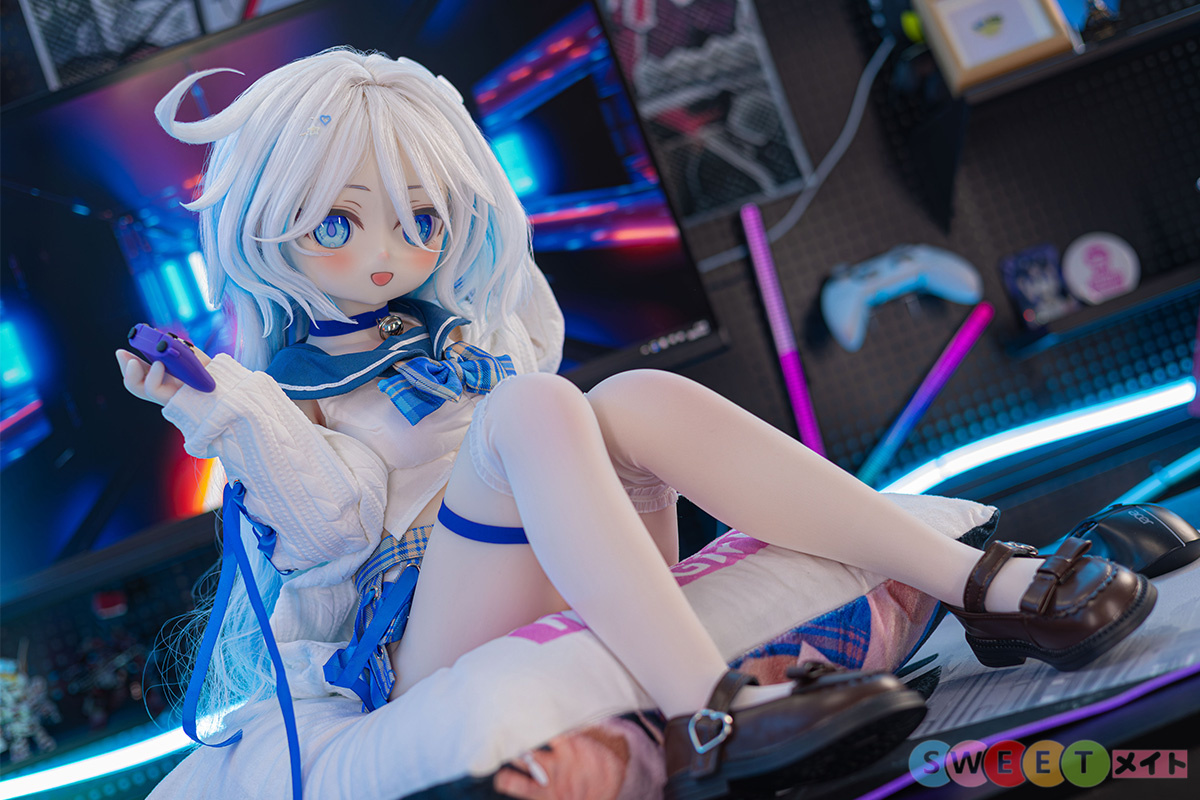 MW Girl 魔物姫 アニメ風ダッチワイフ 小柄