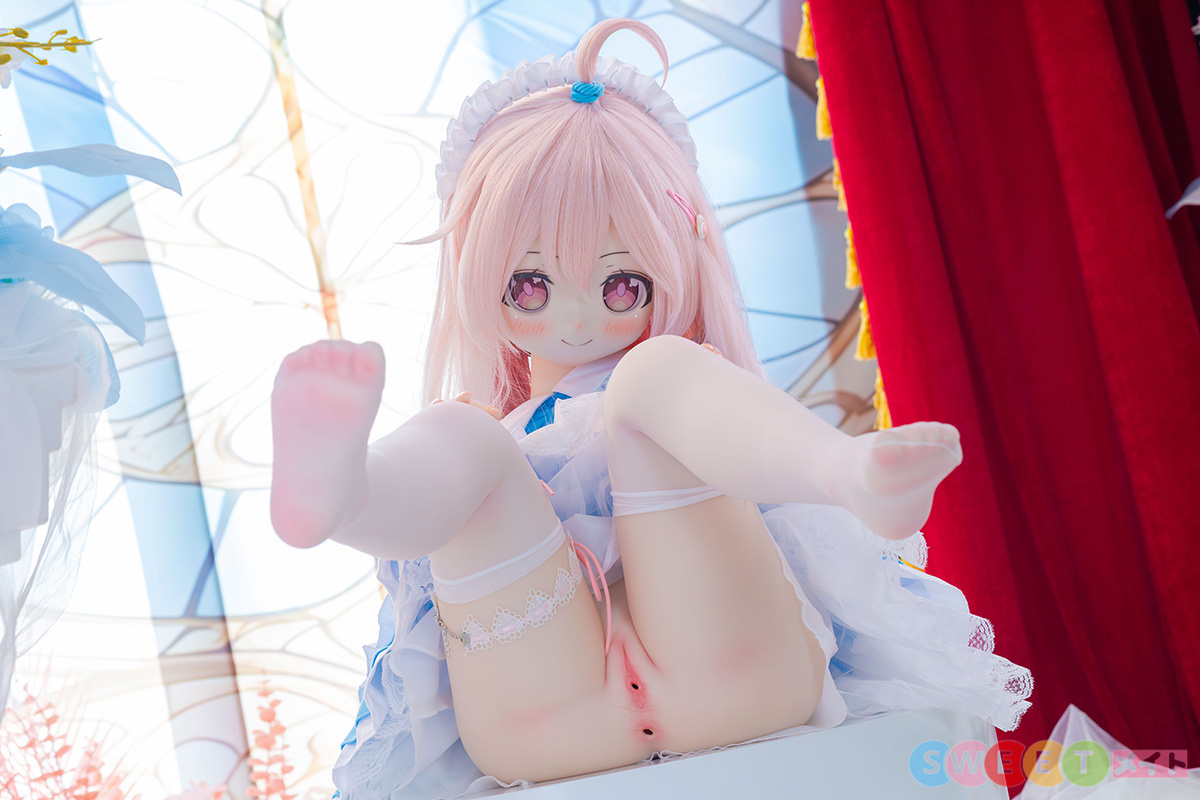 MW Girl 魔物姫 アニメ風 ラブドール 115cm バスト中 小寻 ヴァギナ
