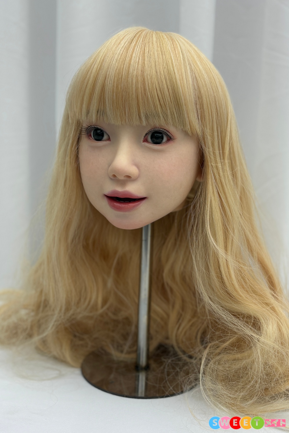 頭部展示 AGD40 絢 J-cute 実物画像03
