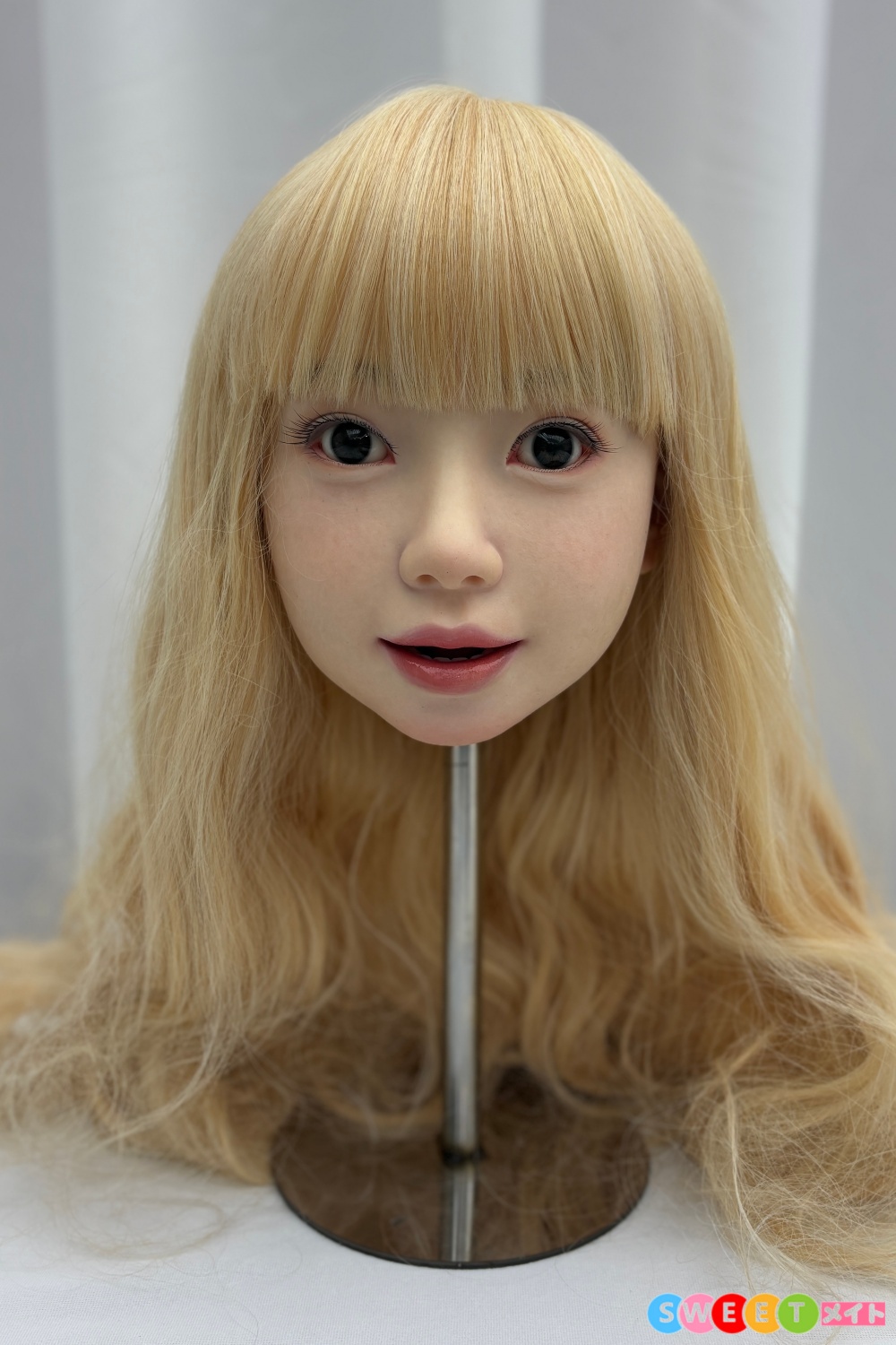 頭部展示 AGD40 絢 J-cute 実物画像01