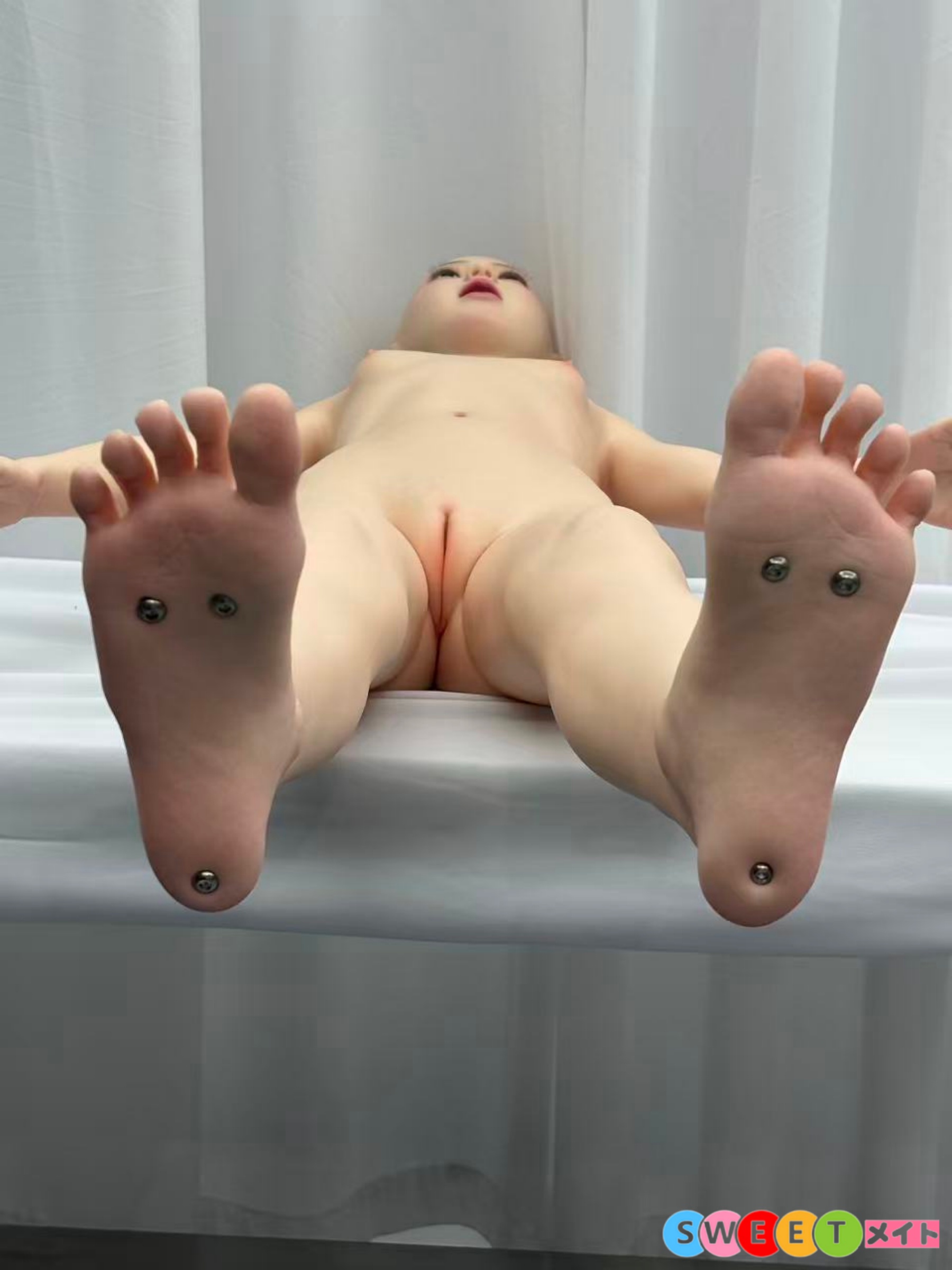 J-cute シームレスドール AGD41杏 143cm 実物写真05