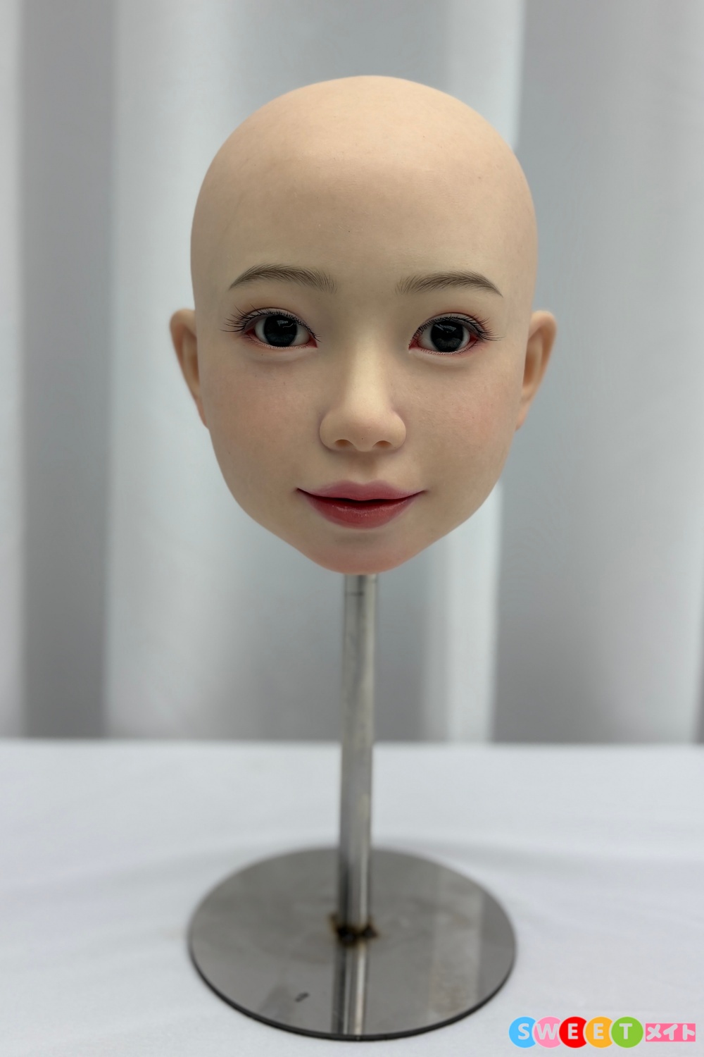 頭部展示 AGD40 絢 J-cute 実物画像04