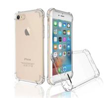 ShockProof Soft TPU Clear Transparent Protective Silicon Case Cover