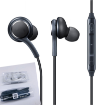 Universal S8 earbuds with Volume control & Mic
