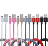 3ft 2A High Speed Fast Charging & Data Sync Braided USB Cable Charger