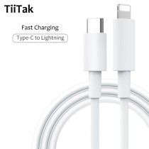 PD 60W Fast Charge Cable for iPhone/iPad Flash Charging