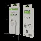 3A Turbo Fast Charging Cable for iPhone TYPE C and V8 Android