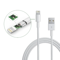 E75 MD818 usb charger and data sync cable for iPhone iPad