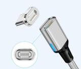 20V/5A 100W  PD Fast Charging  Type-C to Type-C Magnetic Charging Cable