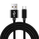 6ft 2.4A  Fast charging Hemp braided Cable