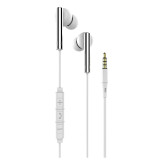 R15 Earphones Strong Cable 3.5mm Volume Control 5D Sound Colorful