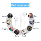 Strong Bass Earbuds for Call and Music