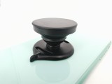 2ND Swappable Universal Expanding Mobile Phone Stand and Grip for Phones and Tablets, Includes Swappable Top