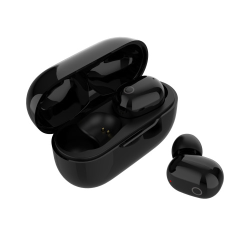 SMS-T14 Wireless Earbuds Bluetooth Headphones Premium Fidelity Sound Quality Wireless Charging Case Waterproof Earphones