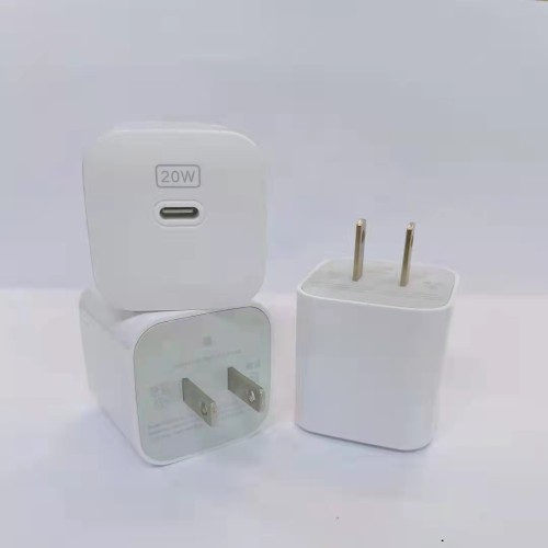 PD Charger Fast charging Real 20W Wall Charger