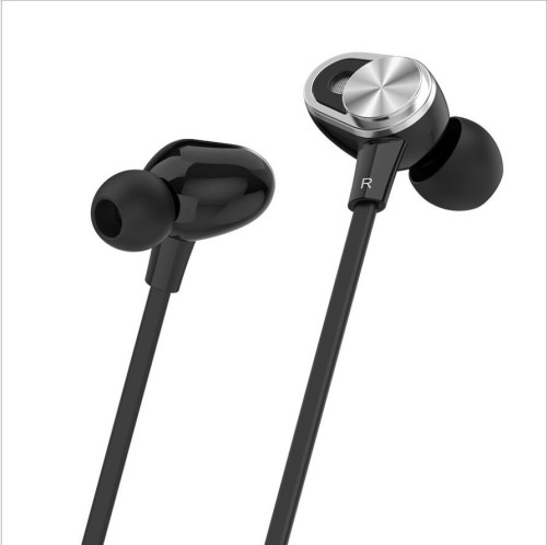 Earbuds Headphones with Microphone, Earbuds Wired Stereo Earphones in-Ear Headphones Bass Earbuds, Compatible with iPhone and Android Smartphones, iPod, iPad, MP3, Fits All 3.5mm Interface