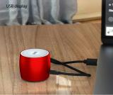 EWA-A103 Small Bluetooth Speaker,5.0 Noise Reduction Portable Wireless Speaker with Hifi Level  surround sound and IPX5 Waterproof