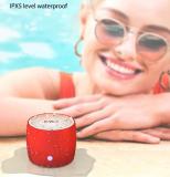 EWA-A103 Small Bluetooth Speaker,5.0 Noise Reduction Portable Wireless Speaker with Hifi Level  surround sound and IPX5 Waterproof
