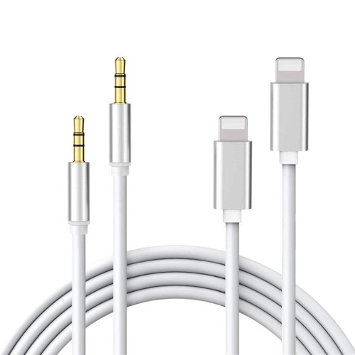 aux cord for iphone 3 5mm compatible