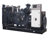 50Hz 138 kVA SDEC Open Type Diesel Generator Sets