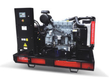 60Hz 92 kVA Deutz Open Type Diesel Generator Sets