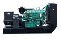 50Hz 413 kVA YUCHAI Open Type Diesel Generator Sets