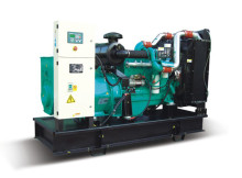 50Hz 110 kVA Cummins Powered Open Type Diesel Generator Sets