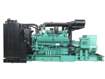 50Hz 3000 kVA Cummins QSK78G9 Diesel Generator Sets