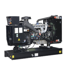 50Hz 88 kVA Perkins 1104A-44TG2 ​Open Type Diesel Generator Sets