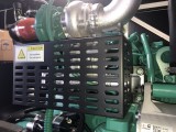 50Hz 206 kVA YUCHAI Soundproof Type Diesel Generator Sets