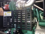 50Hz 110 kVA Cummins Powered Soundproof Type Diesel Generator Sets