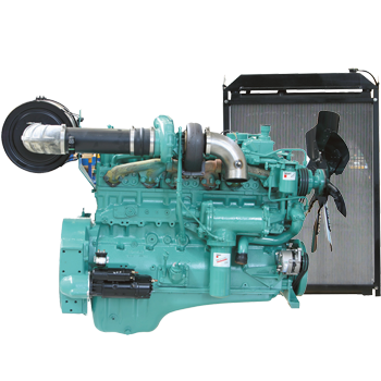 Cummins NTA855-G4 Diesel Engine for Generator Set