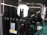 50Hz 275 kVA Cummins Powered Soundproof Type Diesel Generator Sets