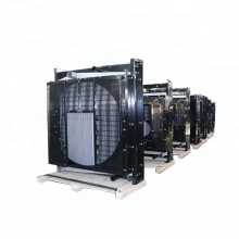Cummins Engine QST30-G3 Generator Radiator Assembly