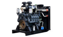 Huachai Deutz Engine of BF8M1015CP-LA G2
