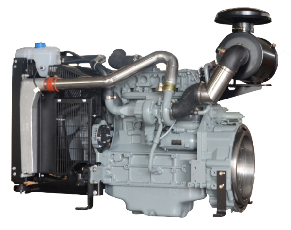 DEUTZ BF4M1013 FC Diesel Engine for Generator Set