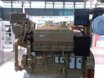 Cummins KTA19-M3 (640HP) Marine Propulsion Engine SO40044