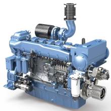 Weichai Power WD10 Engine Spare Parts