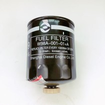 Brand New Shangchai (SDEC) Fuel filter element W98A-001-01+A for CX1010B