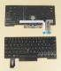 German Deutsche DE Keyboard For Lenovo Thinkpad L380 (20M5 20M6) P43s ( 20RH 20RJ) Backlit