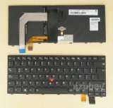 LA Spanish Keyboard For Lenovo ThinkPad T460P (20FW 20FX) T470P (20J6 20J7) Backlit