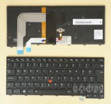 Slovenian Croatian Keyboard For Lenovo ThinkPad T460P (20FW 20FX) T470P (20J6 20J7) Backlit