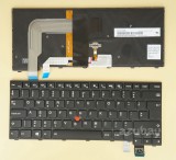 Dutch Keyboard For Lenovo ThinkPad T460P (20FW 20FX) T470P (20J6 20J7) Backlit