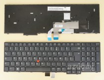 French Français AZERTY Keyboard Clavier for Lenovo Thinkpad 01AX171 01AX211 01AX131 Original New