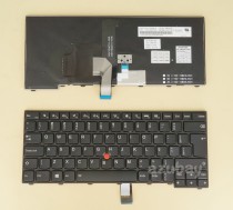Brazilian Portuguese Keyboard for Lenovo ThinkPad T440 T440P T440S T431S T450 T450S T460 Backlit
