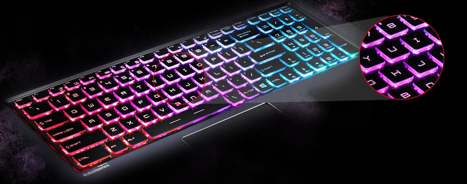 RGB Backlight Keyboard